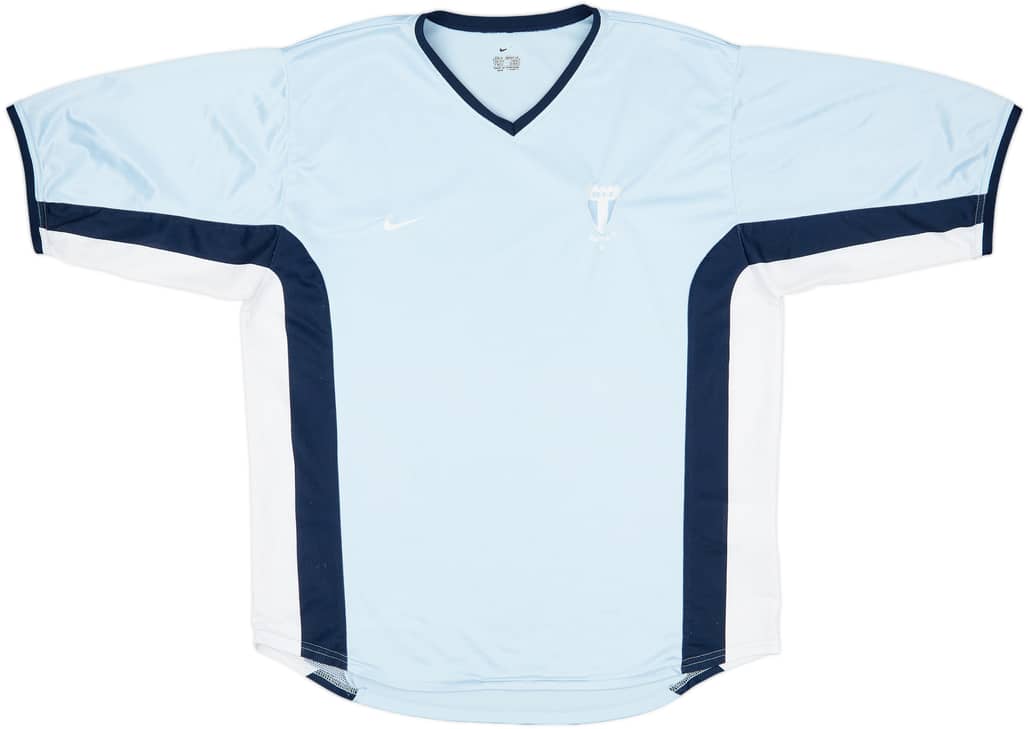 2001-02 Malmo Home Shirt - 8/10 - (M)