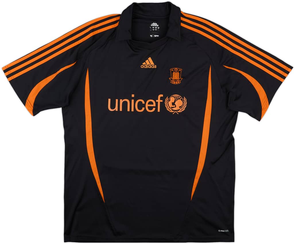 2009-10 Brondby Third Shirt - 8/10 - (XXL)
