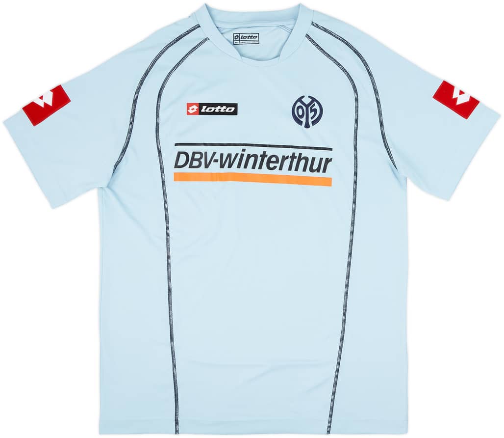 2005-07 Mainz Away Shirt - 7/10 - (XXL)