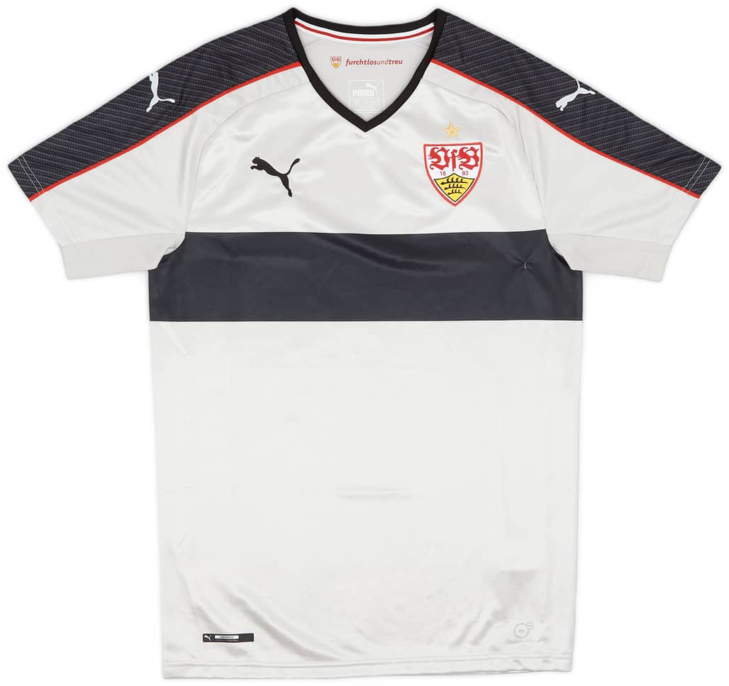 2016-17 Stuttgart Third Shirt - 8/10 - (S)