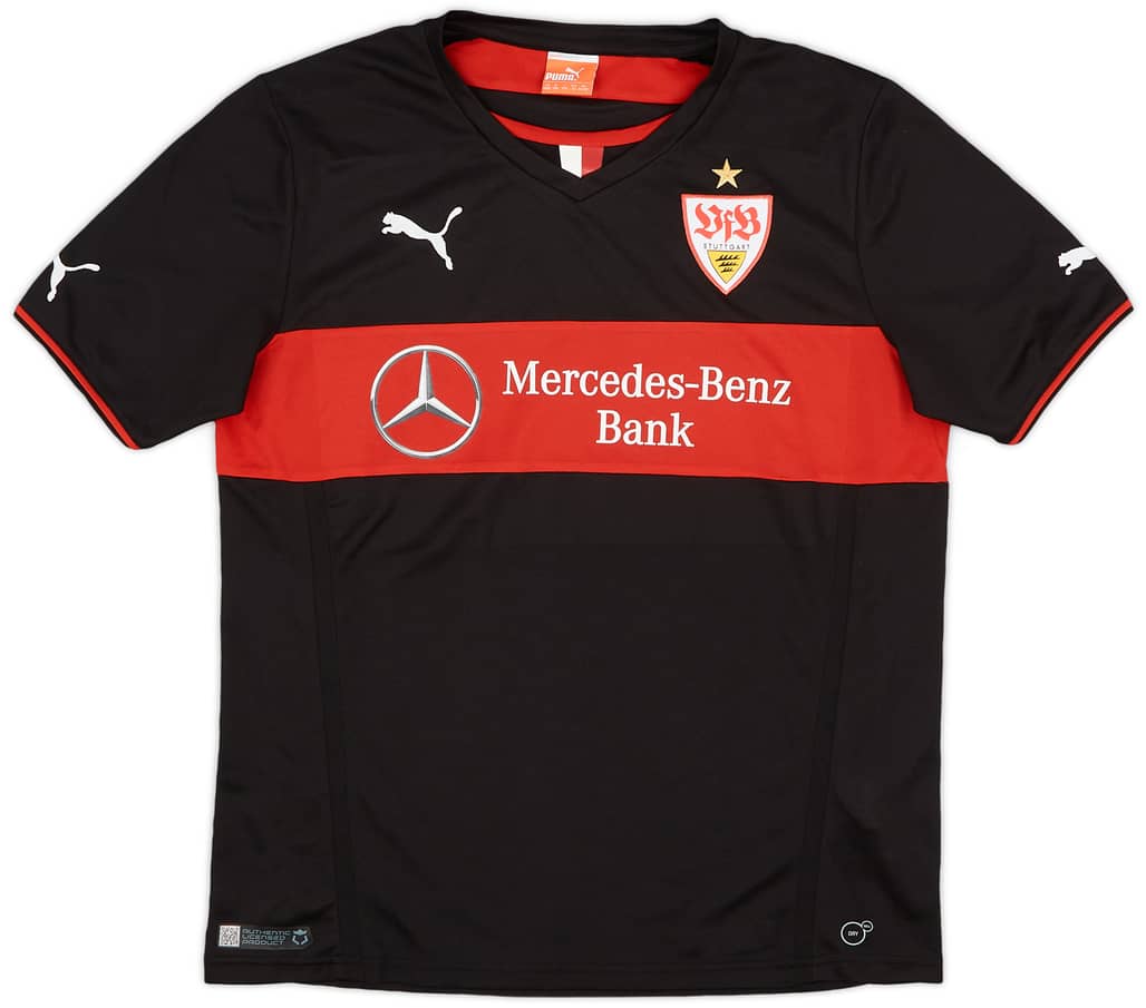 2013-14 Stuttgart Third Shirt - 10/10 - (XXL.Boys)
