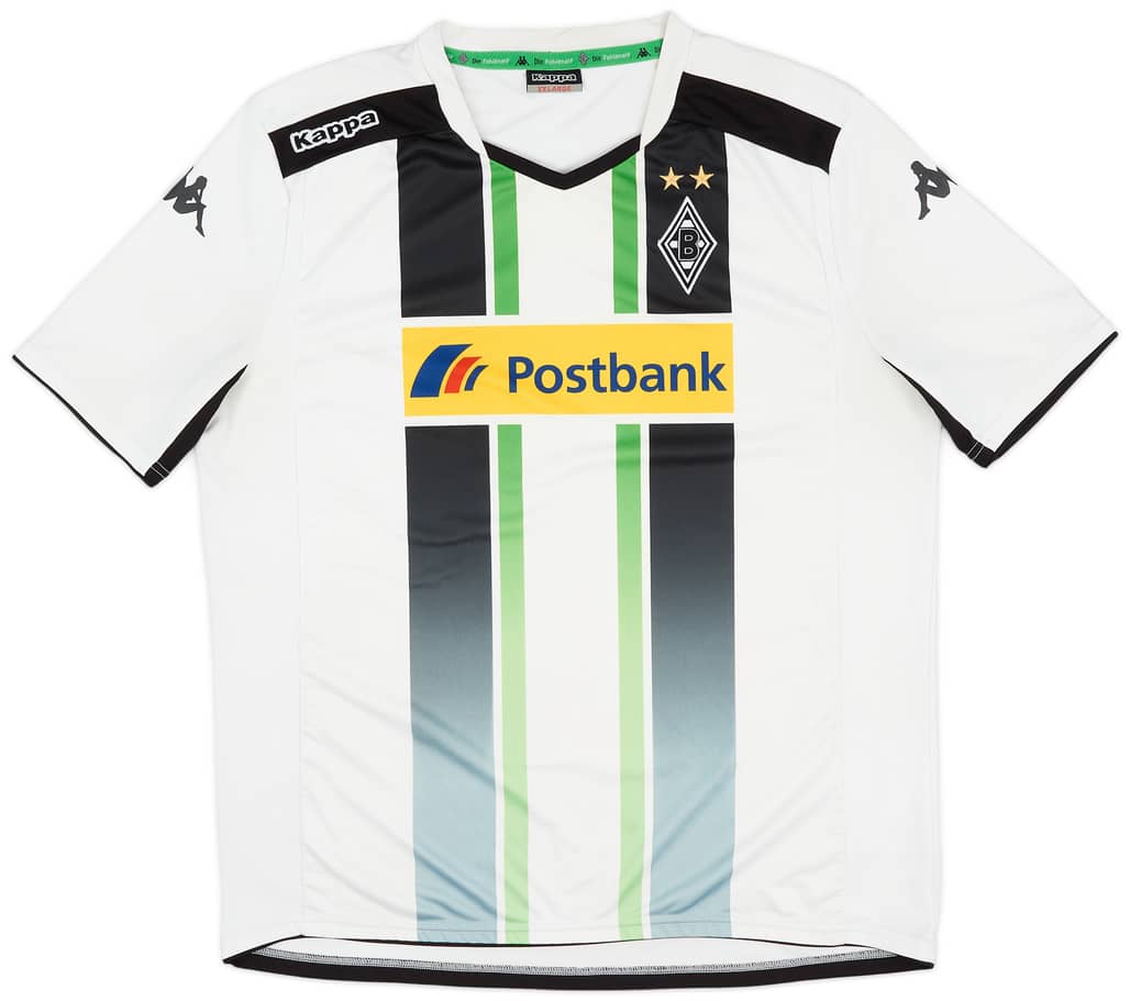 2014-15 Borussia Monchengladbach Home Shirt - 6/10 - (XXL)