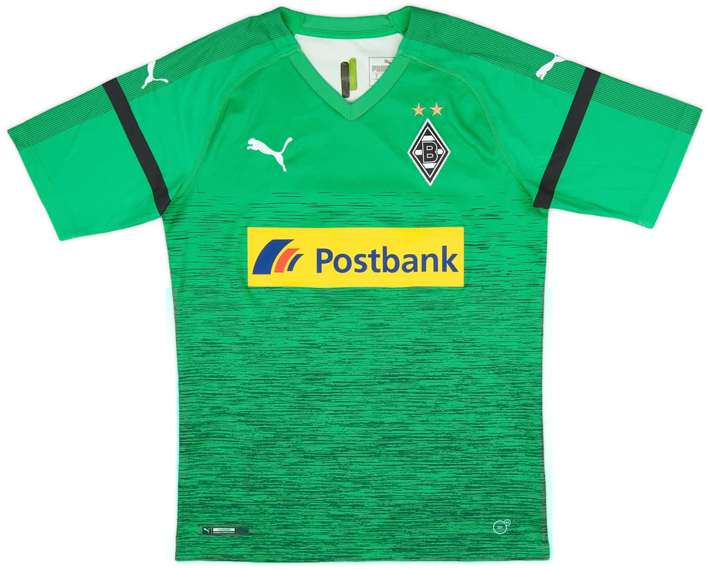 2018-19 Borussia Monchengladbach Third Shirt - 10/10 - (S)