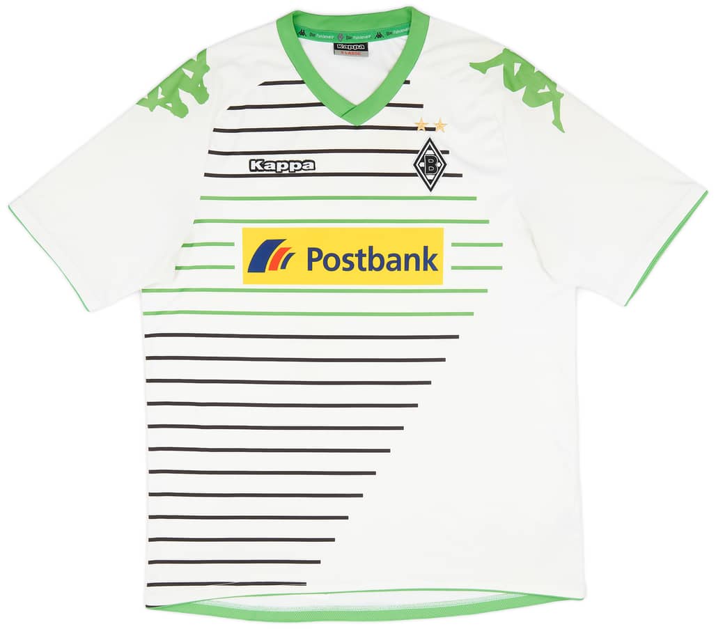 2013-14 Borussia Monchengladbach Home Shirt - 7/10 - (XL)