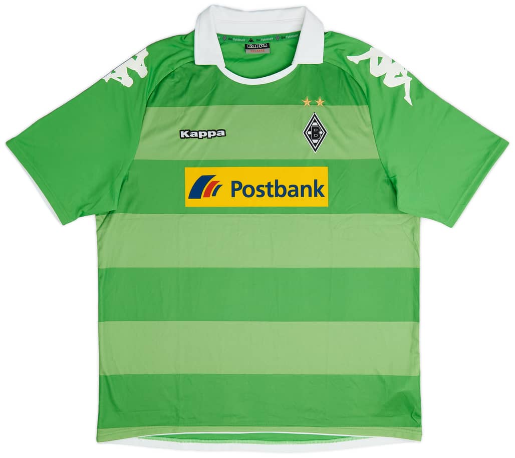 2013-14 Borussia Monchengladbach Away Shirt - 10/10 - (XXL)