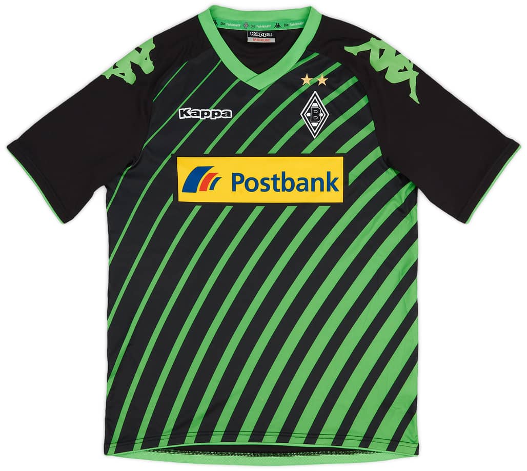 2013-14 Borussia Monchengladbach Third Shirt - 8/10 - (M)