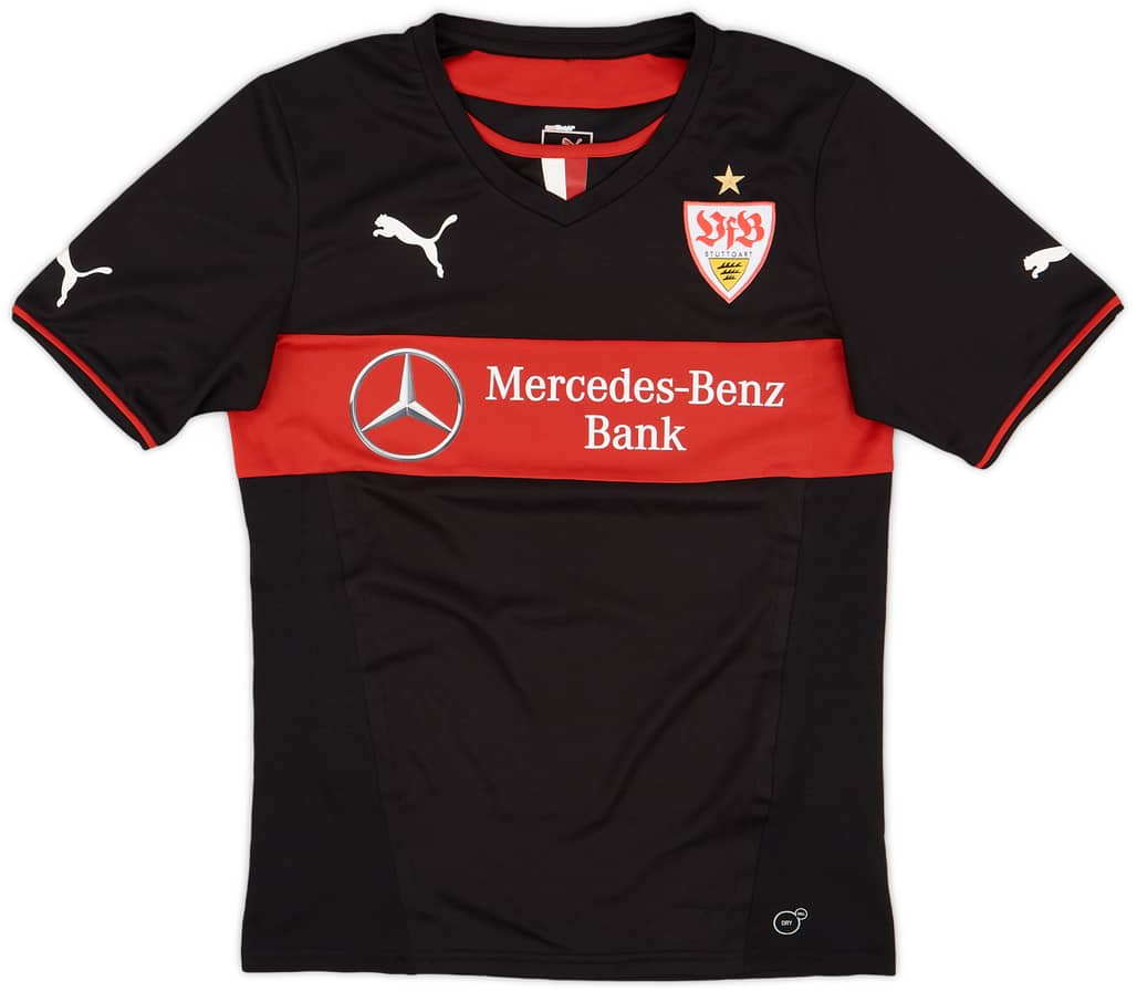 2013-14 Stuttgart Third Shirt - 9/10 - (S)