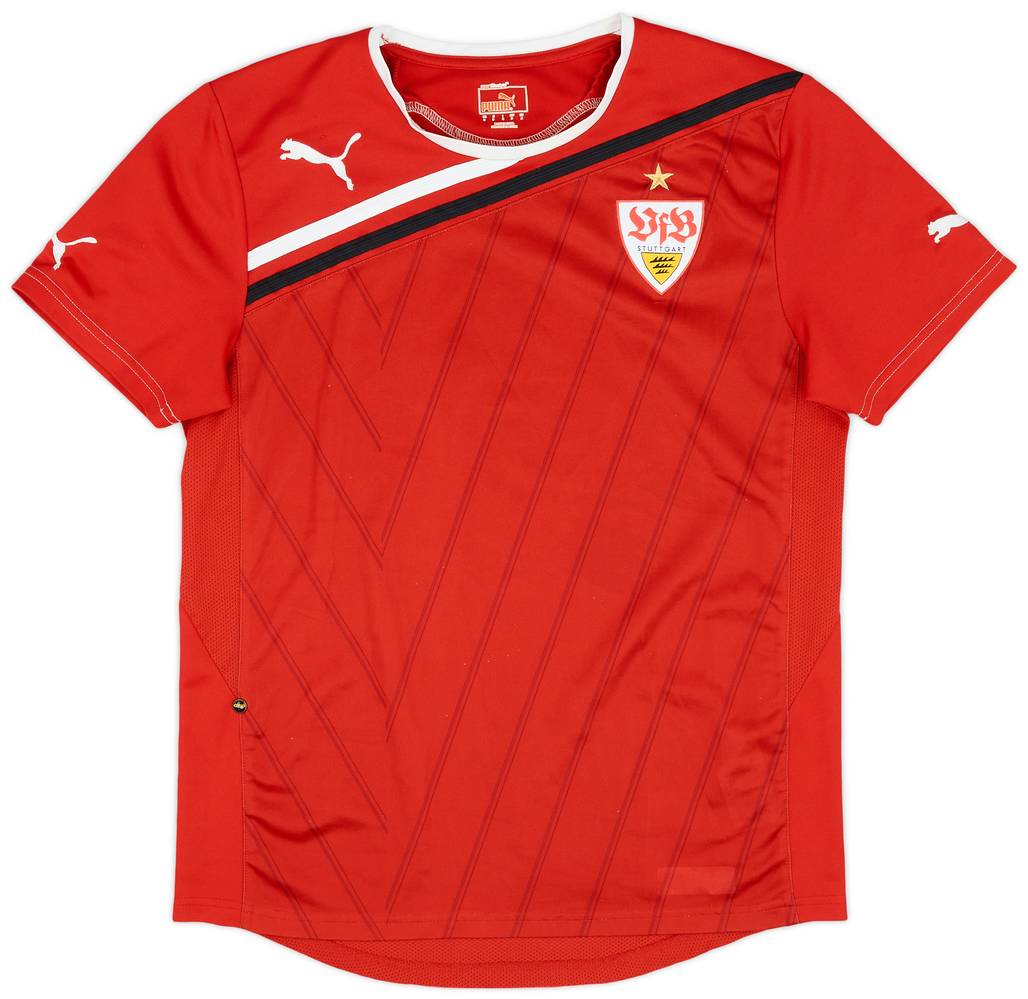 2011-12 Stuttgart Puma Training Shirt - 9/10 - (S)