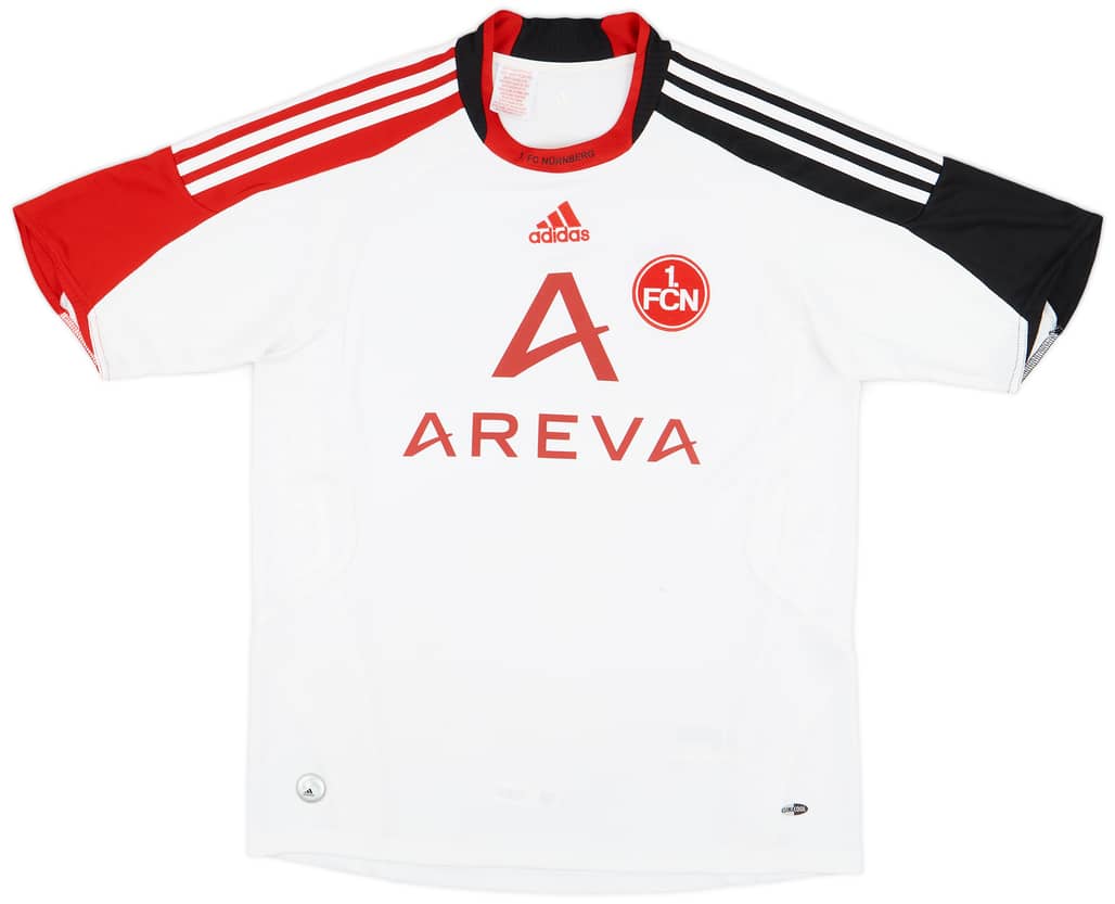 2009-10 Nurnberg Away Shirt - 8/10 - (XL.Boys)