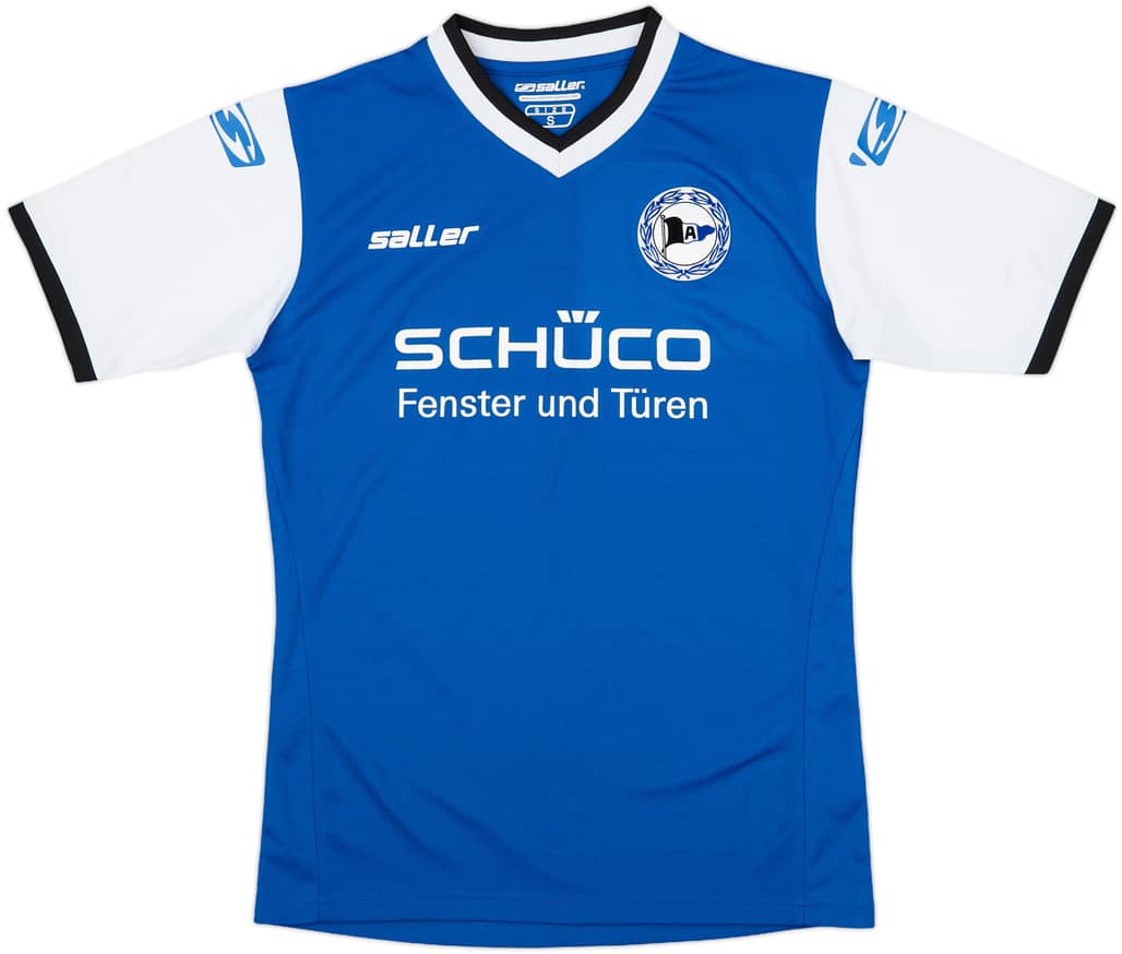 2016-17 Arminia Bielefeld Home Shirt - 8/10 - (S)