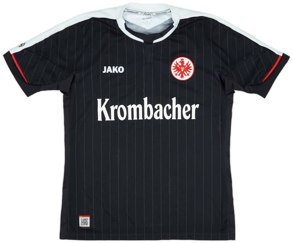 2012-13 Eintracht Frankfurt Third Shirt - 6/10 - (XS)