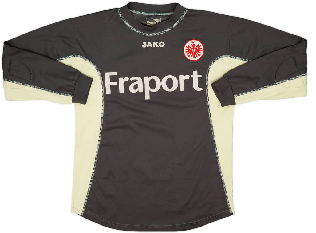 2003-04 Frankfurt GK Shirt - 7/10 - (XL)