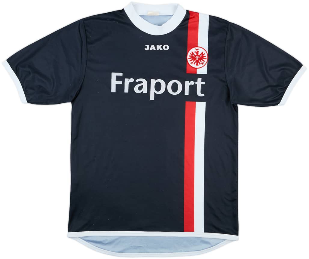 2005-06 Eintracht Frankfurt Third Shirt - 9/10 - (M/L)