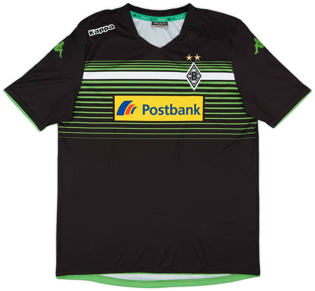 2014-15 Borussia Monchengladbach Fourth Shirt - 9/10 - (XXL)