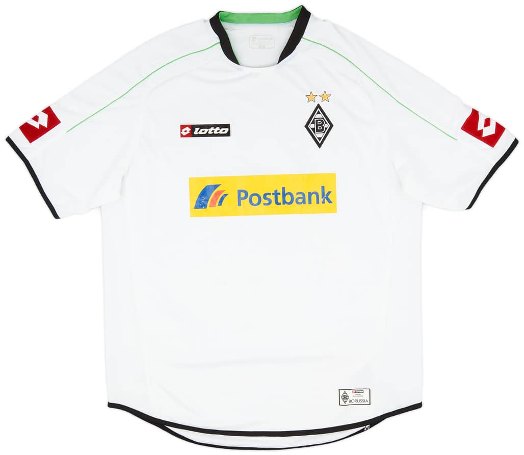 2012-13 Borussia Monchengladbach Home Shirt - 7/10 - (XL)