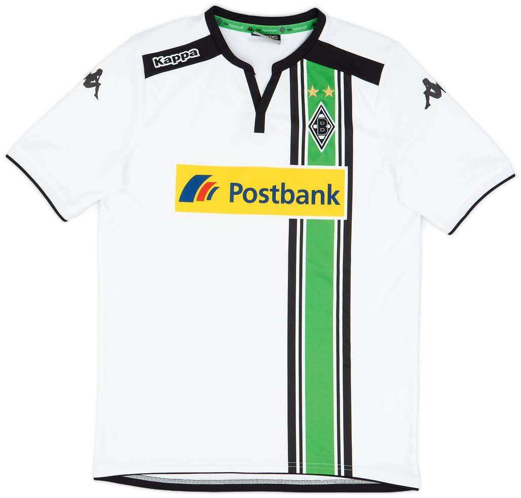2015-16 Borussia Monchengladbach Home Shirt - 9/10 - (M)
