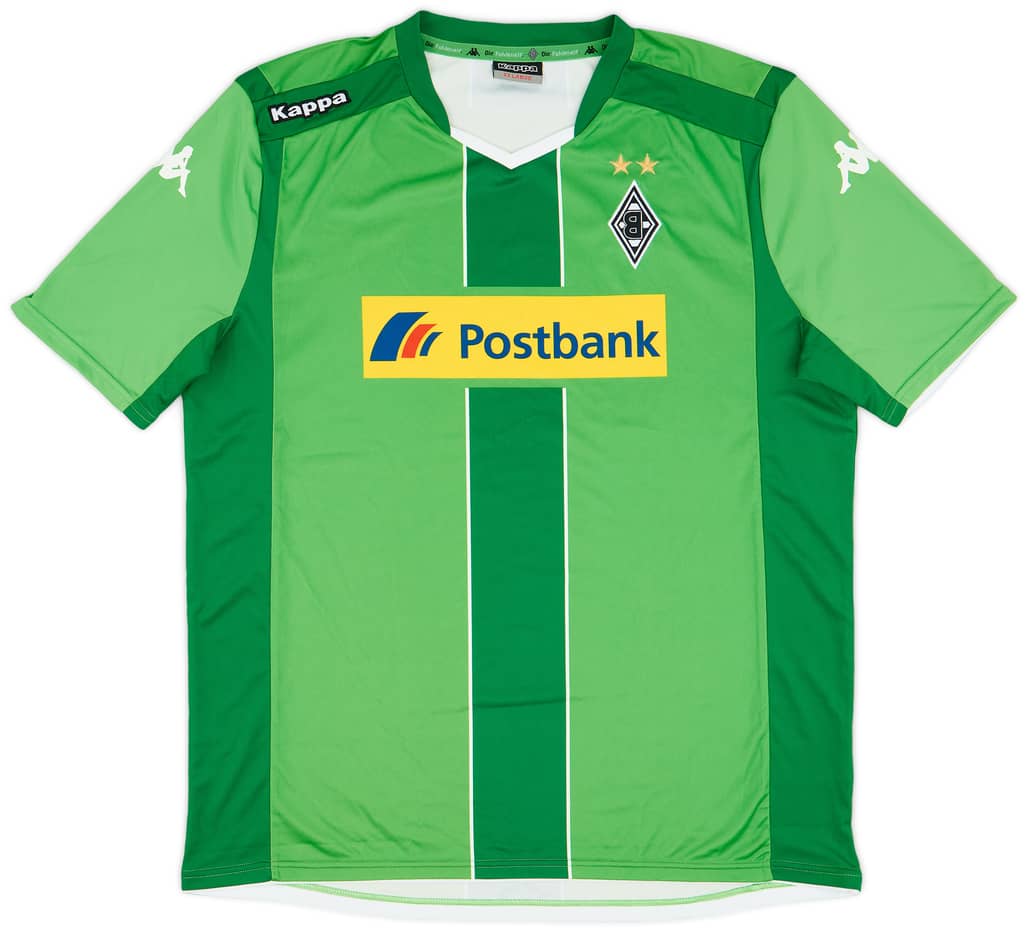2014-15 Borussia Monchengladbach Away Shirt - 10/10 - (XXL)