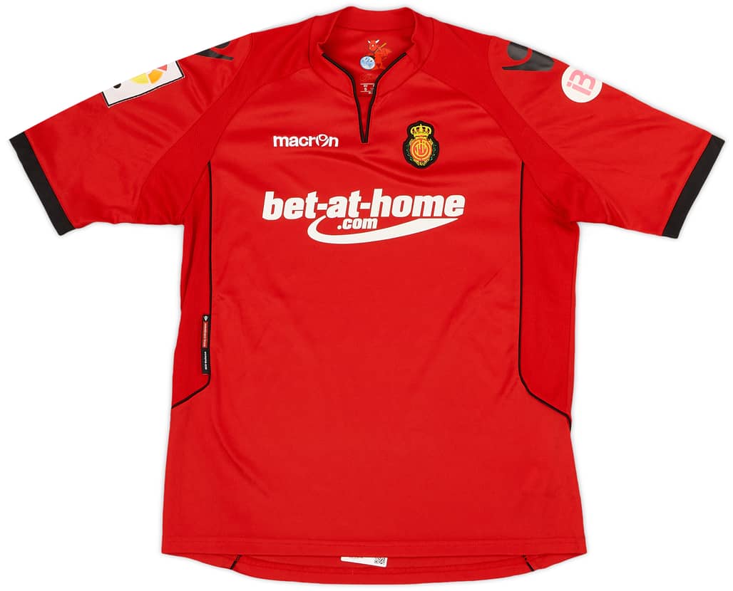2011-12 Mallorca Home Shirt - 9/10 - (S)