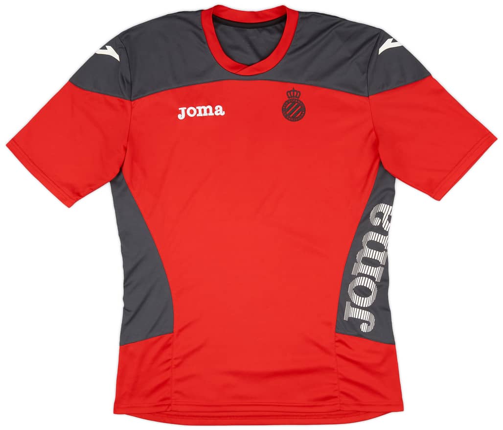 2016-17 Espanyol Joma Training Shirt - 8/10 - (M)