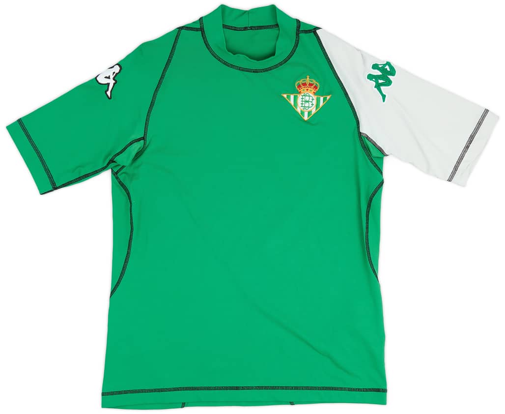 2003-04 Real Betis Away Shirt - 8/10 - (M)
