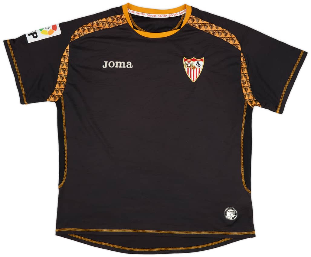 2008-09 Sevilla Third Shirt - 8/10 - (XL)