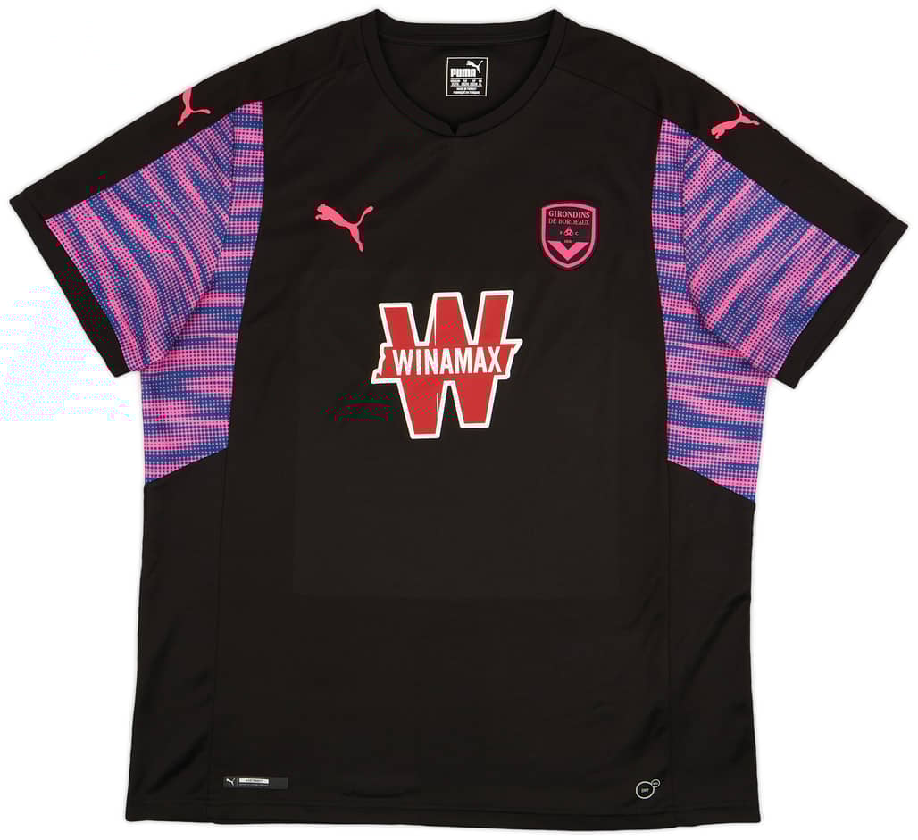 2017-18 Bordeaux Third Shirt - 9/10 - (XL)