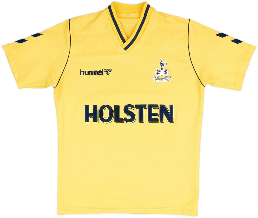 1988-91 Tottenham Away Shirt - 8/10 - (M)