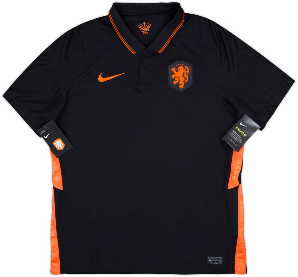 2020-22 Netherlands Away Shirt (L)