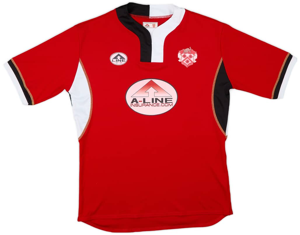 2007-08 Kettering Home Shirt - 9/10 - (L)