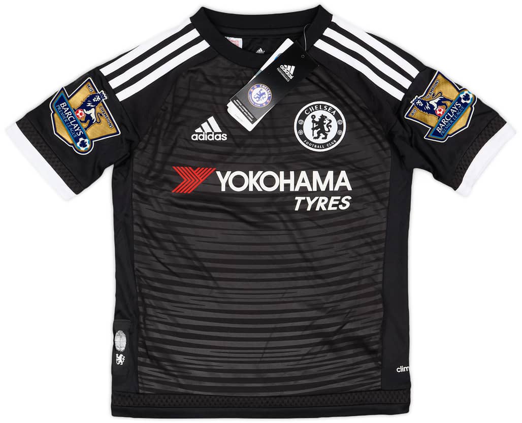 2015-16 Chelsea Third Shirt (7-8 Years)