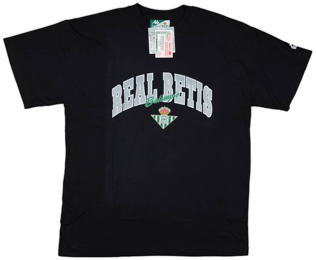 1995-96 Real Betis Kappa Tee (XL)