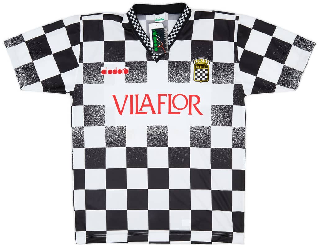 1992-93 Boavista Home Shirt (L)