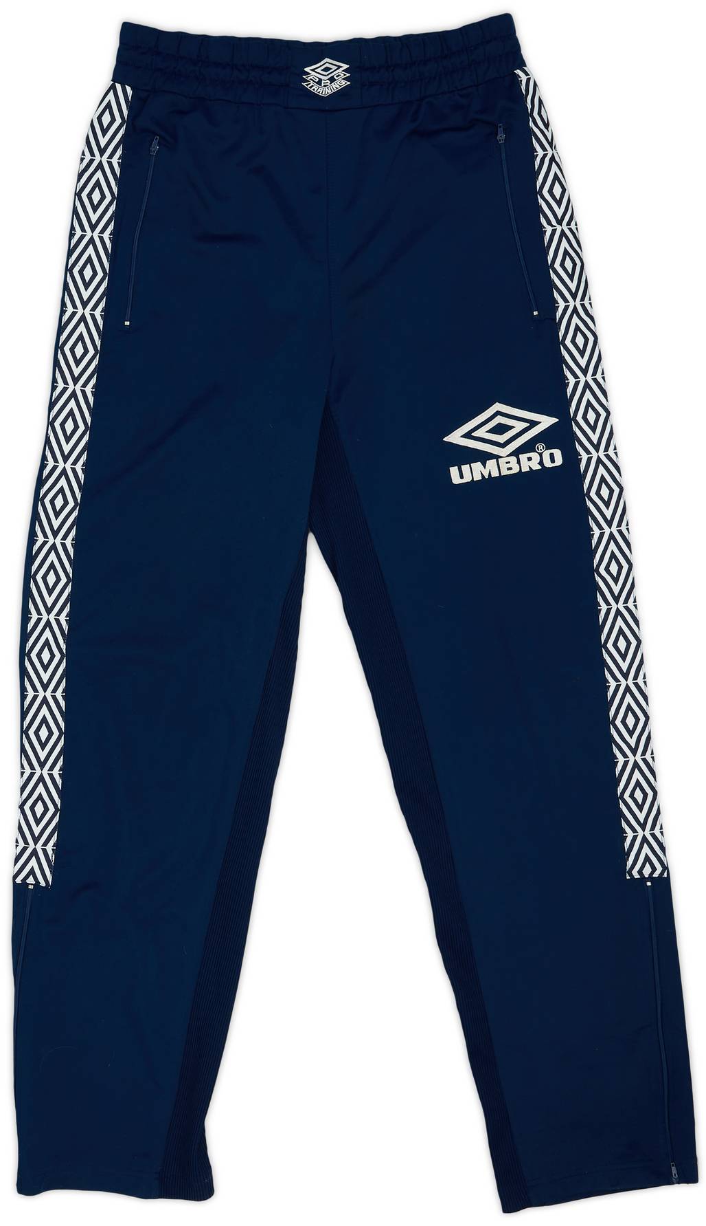 1990s Umbro Tracksuit Pants/Bottoms - 9/10 - (L)