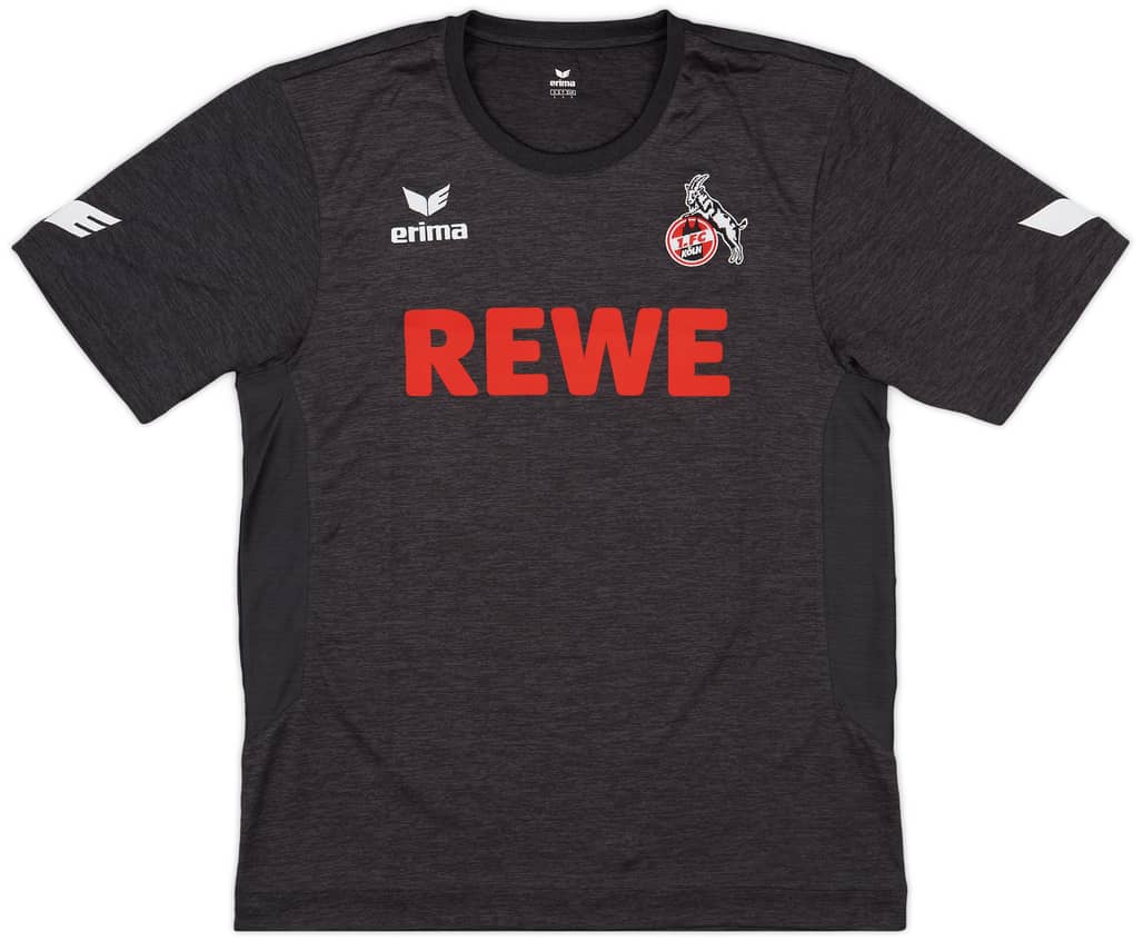 2017-18 FC Koln Erima Training Shirt - 10/10 - (L)