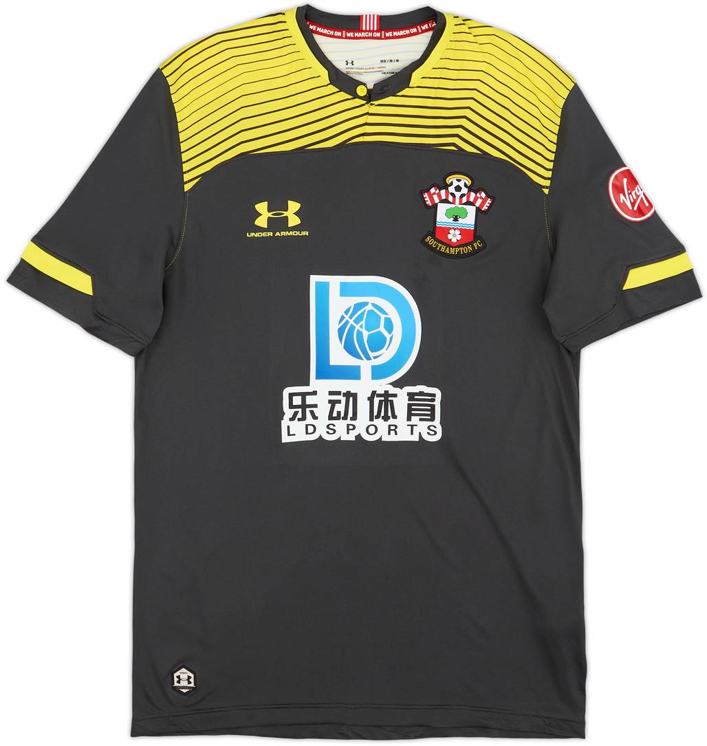 2019-20 Southampton Away Shirt - 8/10 - (M)