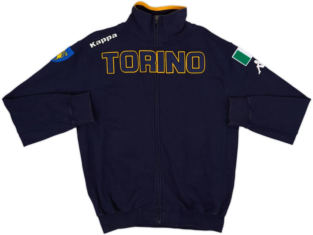 2010-11 Torino Kappa Track Jacket - 8/10 - (XXL)