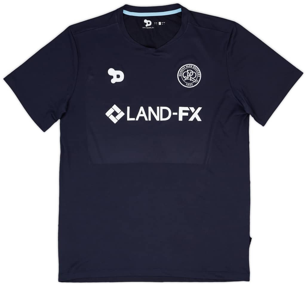 2016-17 QPR Dryworld Training Shirt - 9/10 - (L)