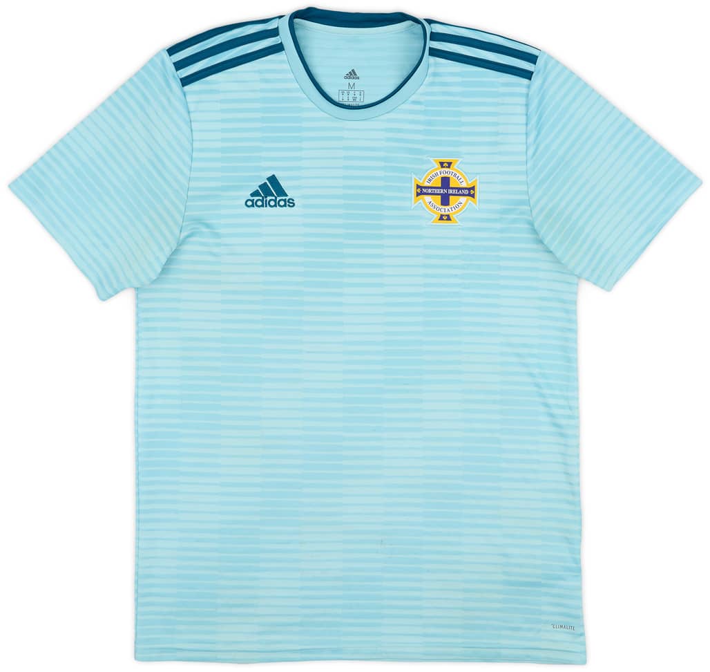 2018-19 Northern Ireland Away Shirt - 6/10 - (M)