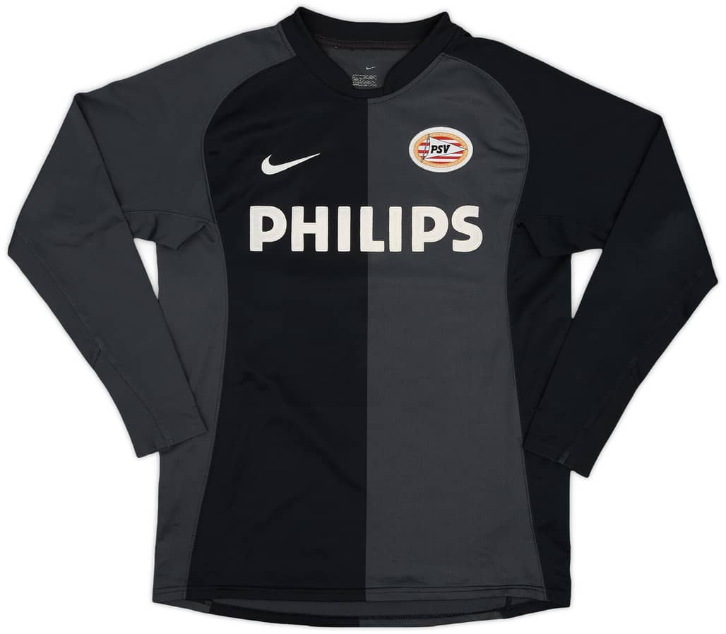 2006-07 PSV GK Shirt - 8/10 - (XL.Boys)