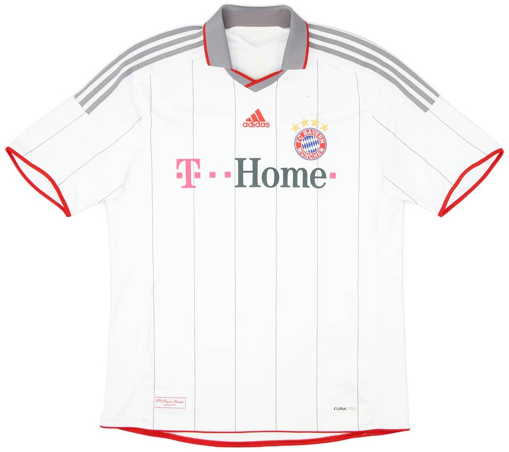 2009-10 Bayern Munich Third Shirt - 8/10 - (XL)