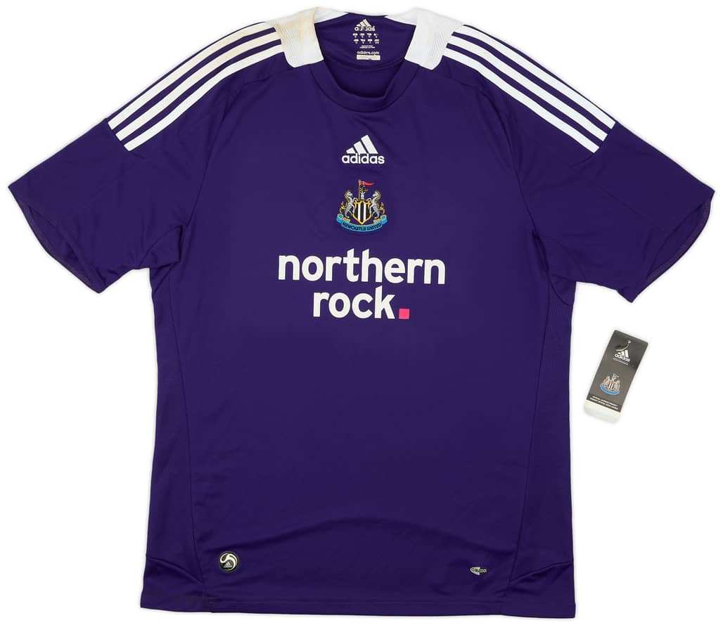 2008-09 Newcastle Away Shirt (M)