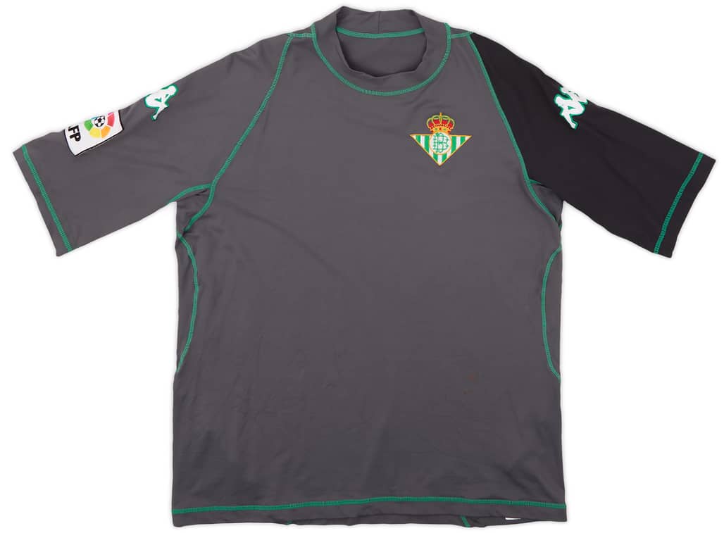 2003-04 Real Betis Third Shirt - 6/10 - (XXL)