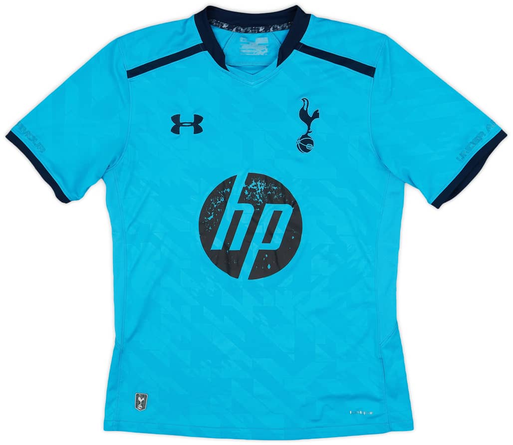2013-14 Tottenham Away Shirt - 5/10 - (M)