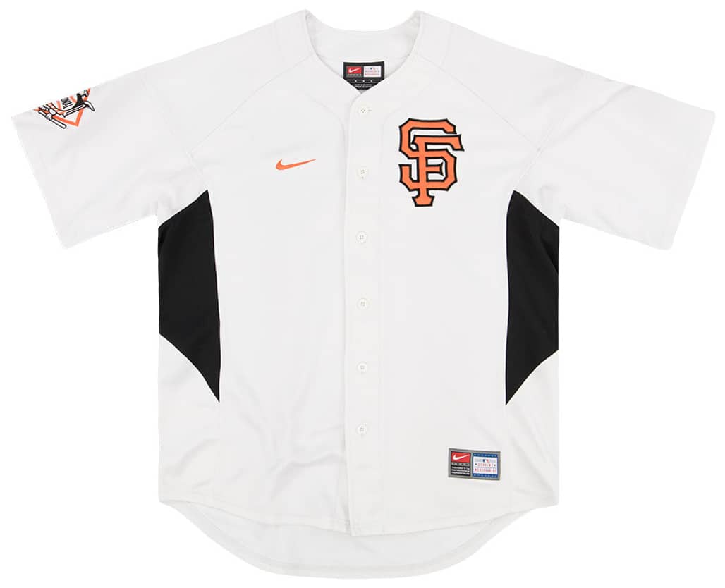 2000s San Francisco Giants Nike Jersey M