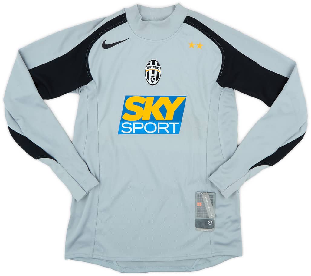 2004-05 Juventus GK Shirt (S)