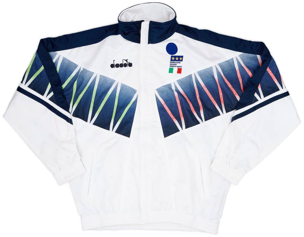 1994 Italy Diadora Track Jacket - 5/10 - (XL)