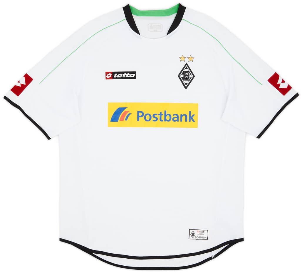 2012-13 Borussia Monchengladbach Home Shirt - 7/10 - (L)