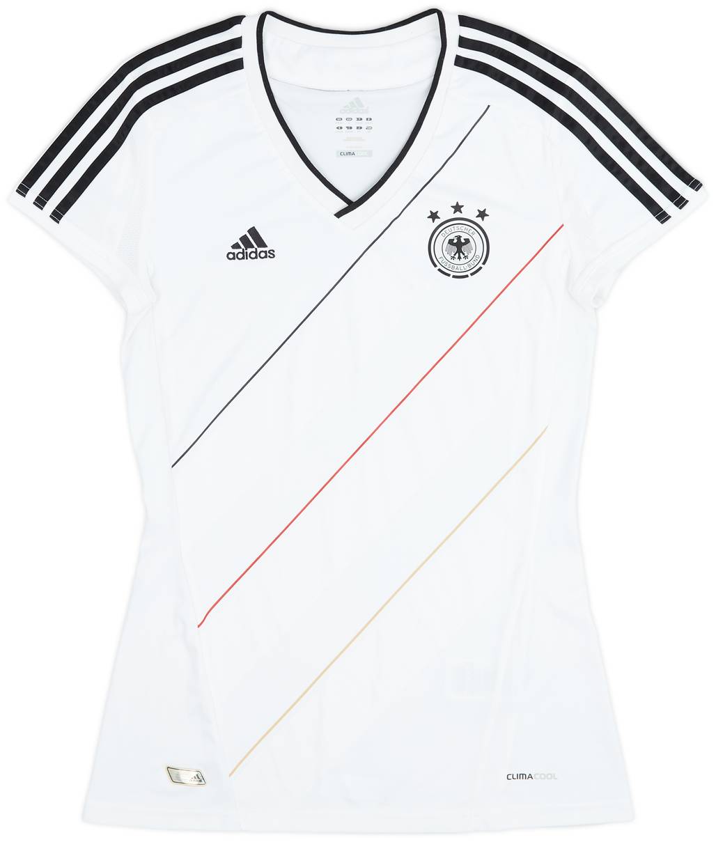 2012-13 Germany Home Shirt - 9/10 - (Women's S)