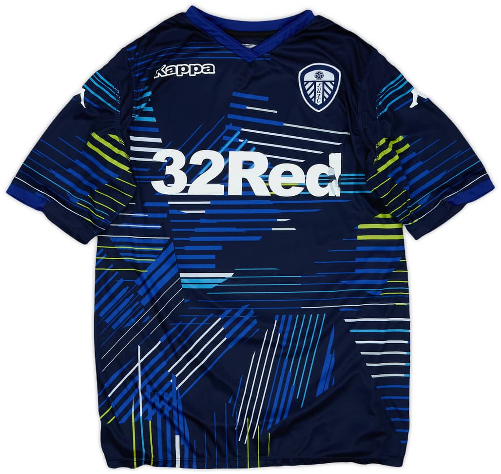 2018-19 Leeds United Away Shirt - 5/10 - (S)