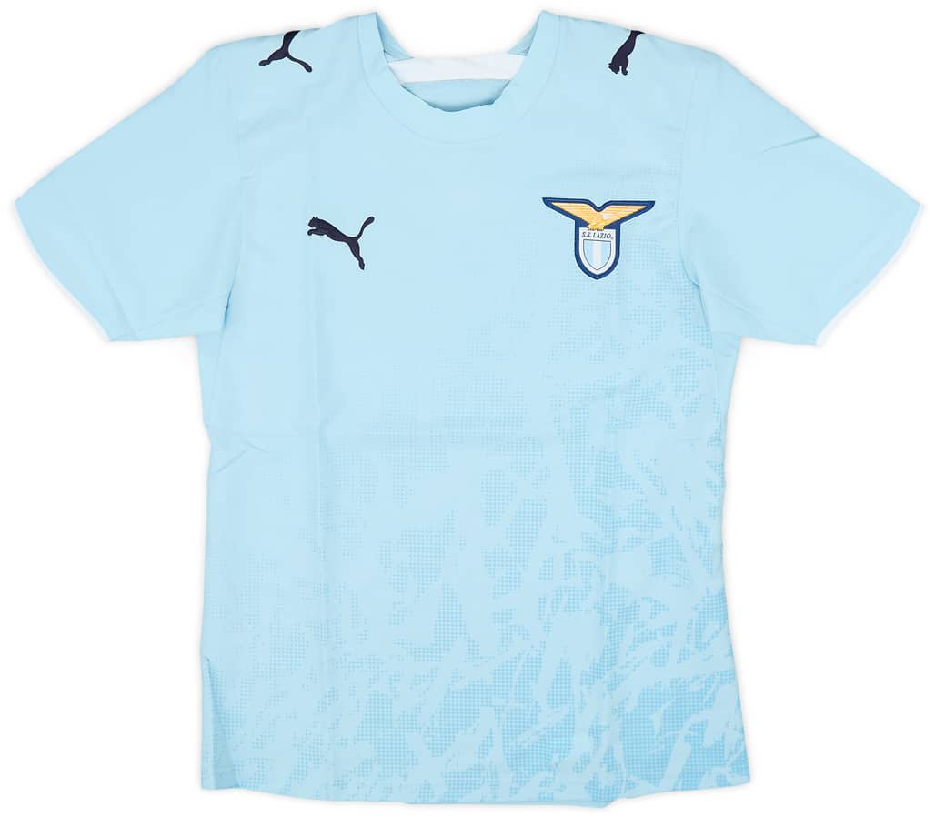 2006-07 Lazio Home Shirt - 8/10 - (XL.Boys)
